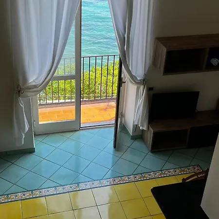 Casa Vista Mare Apartment Capri Exterior photo
