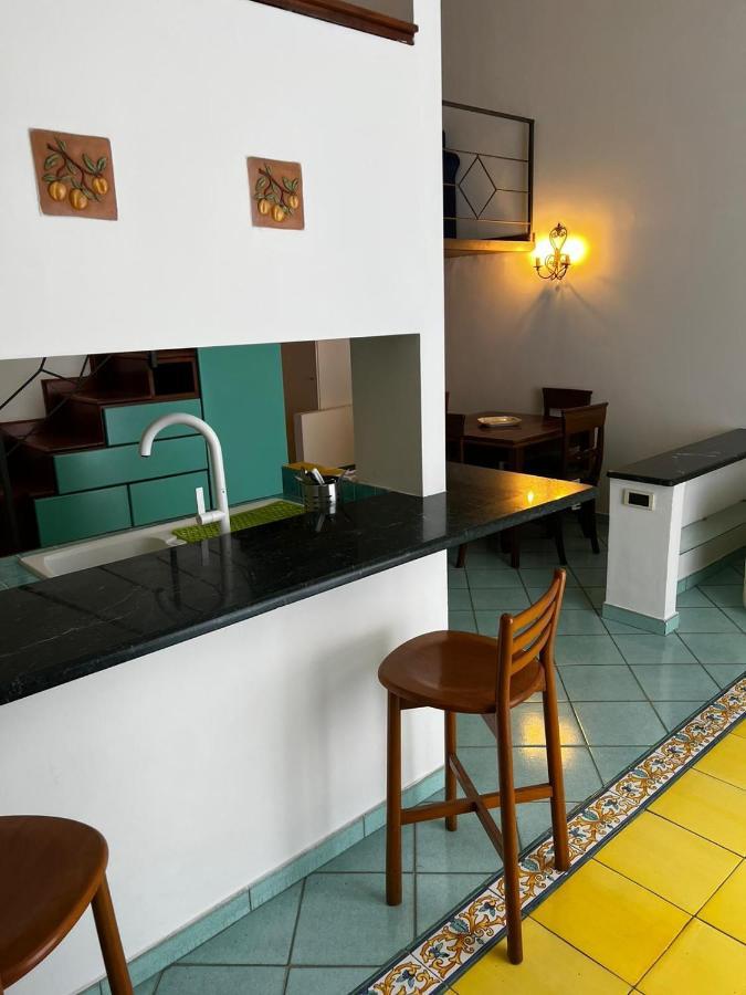 Apartment Casa Vista Mare Capri